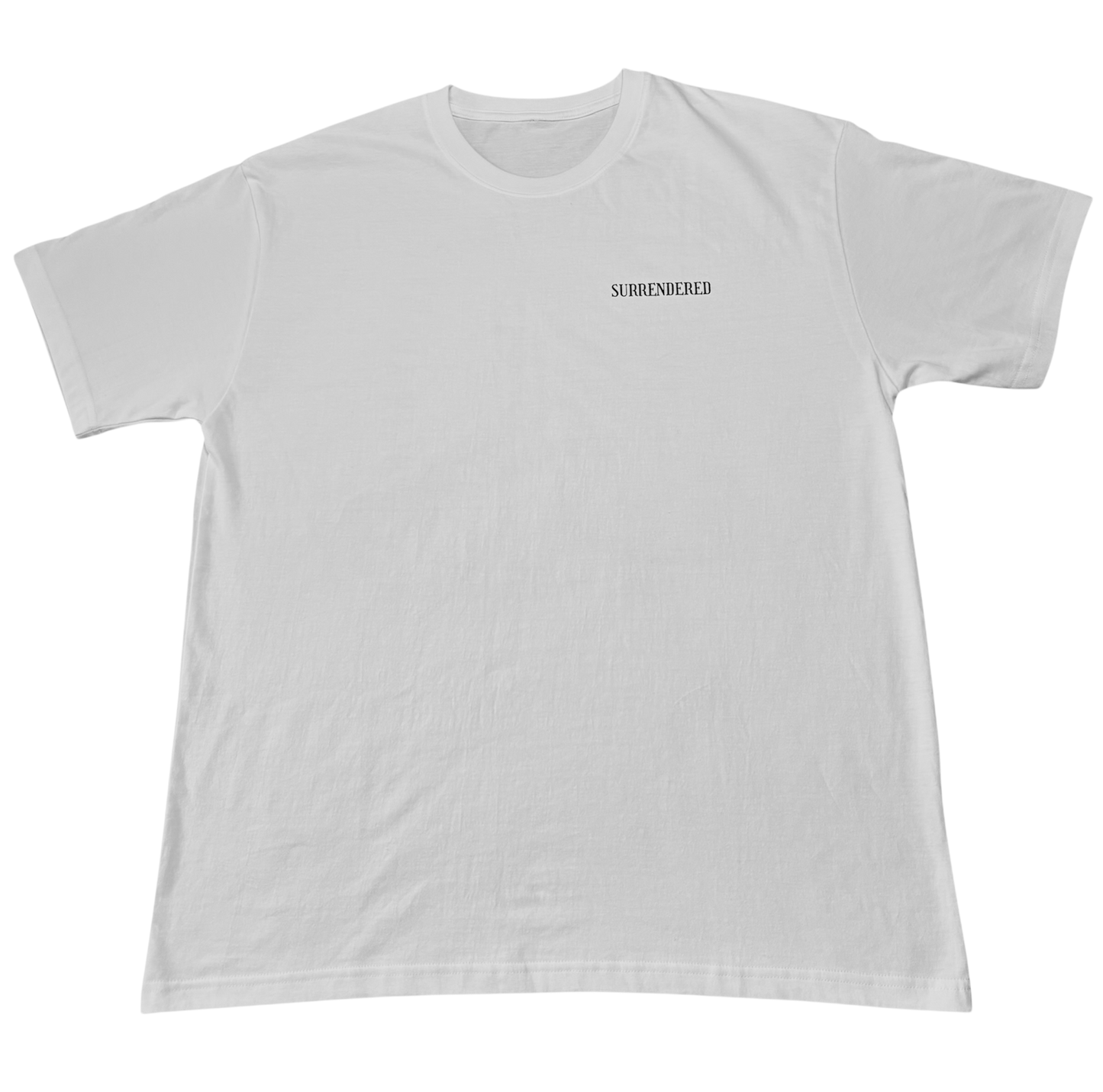 Forever Surrendered Tee - White (Limited)