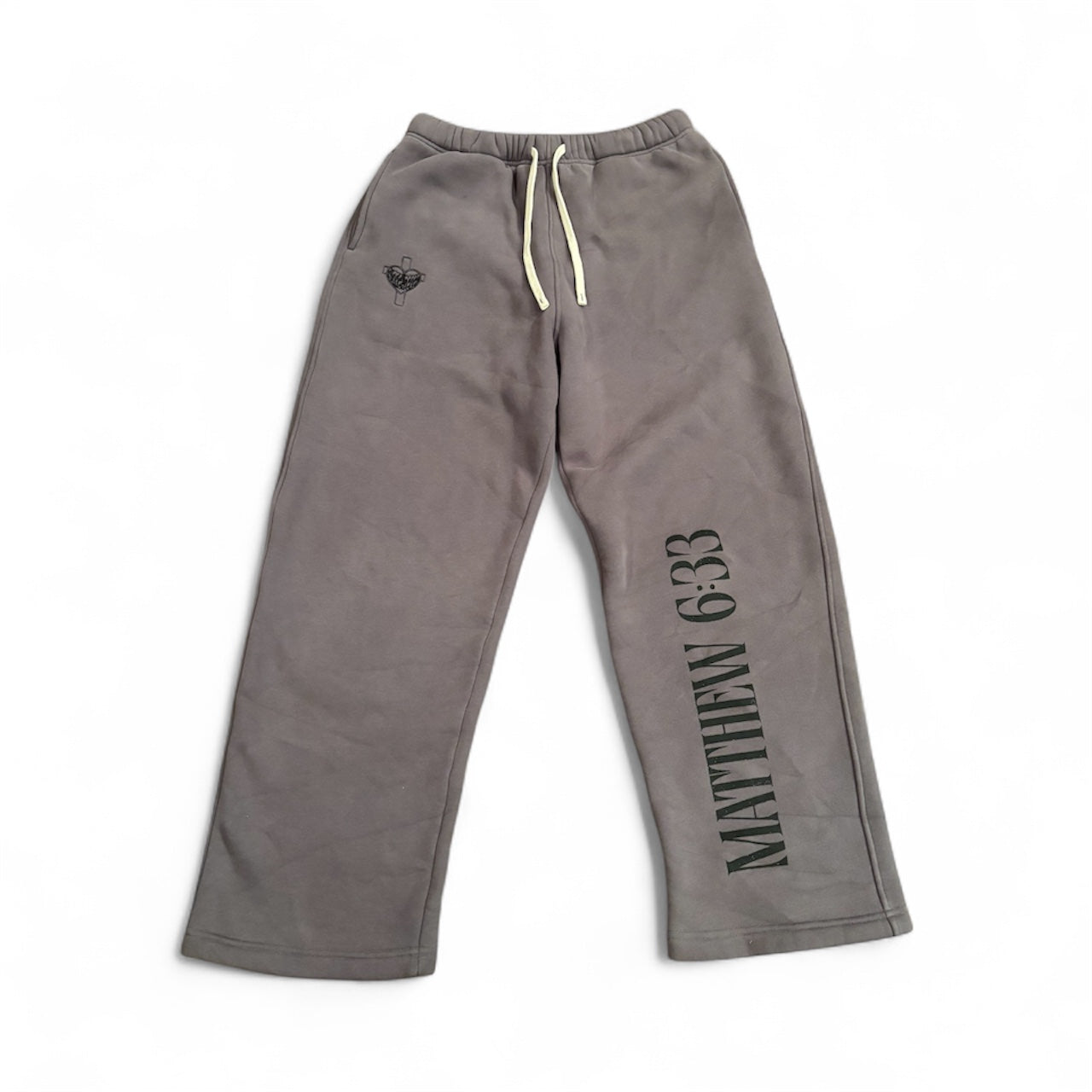 Matthew 6:33 Sweatpants (Limited)